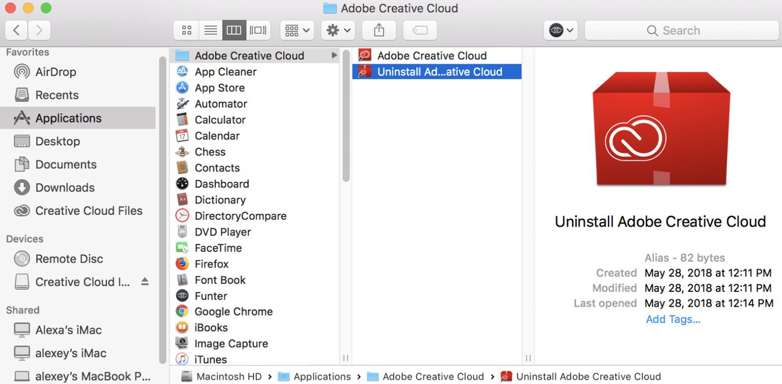 Creative cloud download mac free