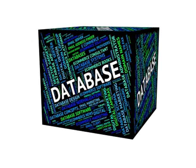 Database application for mac